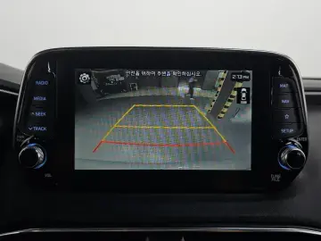 2018 Hyundai Santa Fe с пробегом 136 905 км