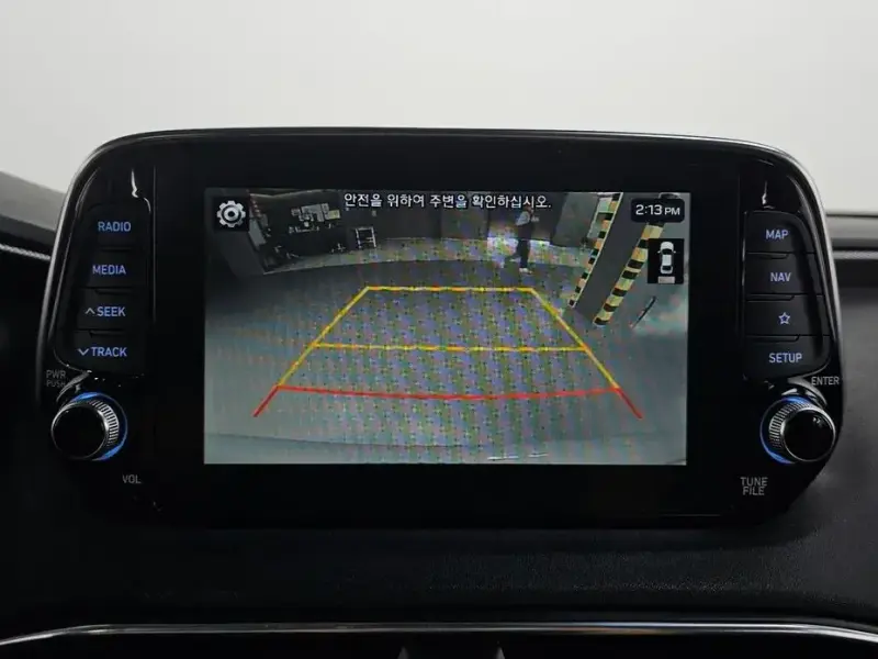 2018 Hyundai Santa Fe с пробегом 136 905 км