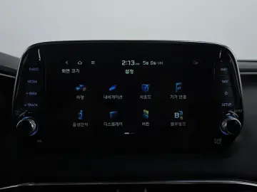 2018 Hyundai Santa Fe с пробегом 136 905 км