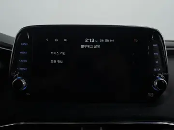 2018 Hyundai Santa Fe с пробегом 136 905 км