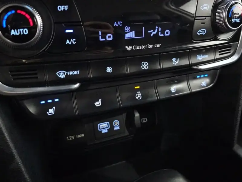 2018 Hyundai Santa Fe с пробегом 136 905 км