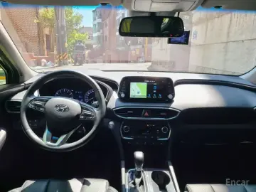 2020 Hyundai Santa Fe с пробегом 9 147 км