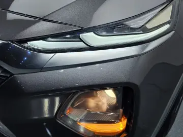 2019 Hyundai Santa Fe с пробегом 83 937 км