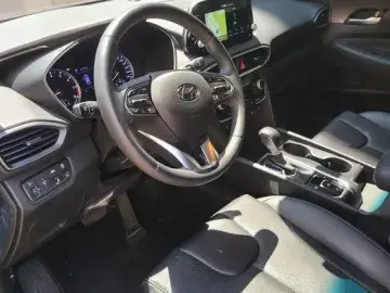 2020 Hyundai Santa Fe с пробегом 9 147 км