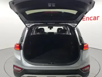 2018 Hyundai Santa Fe с пробегом 136 905 км