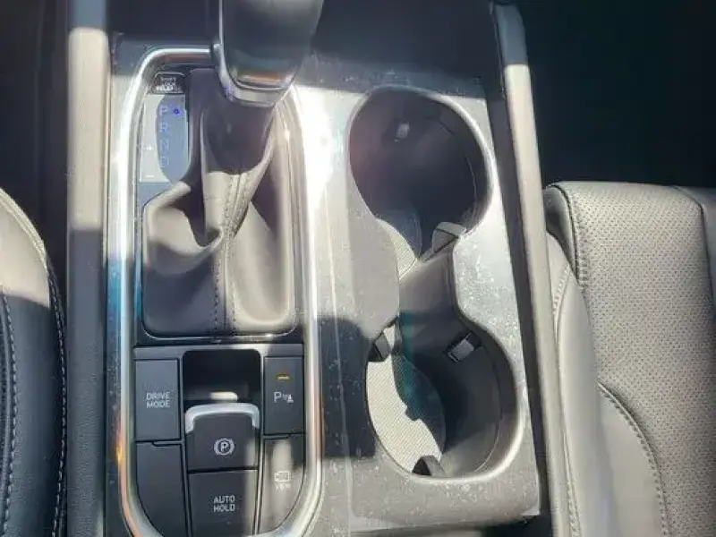 2020 Hyundai Santa Fe с пробегом 9 147 км
