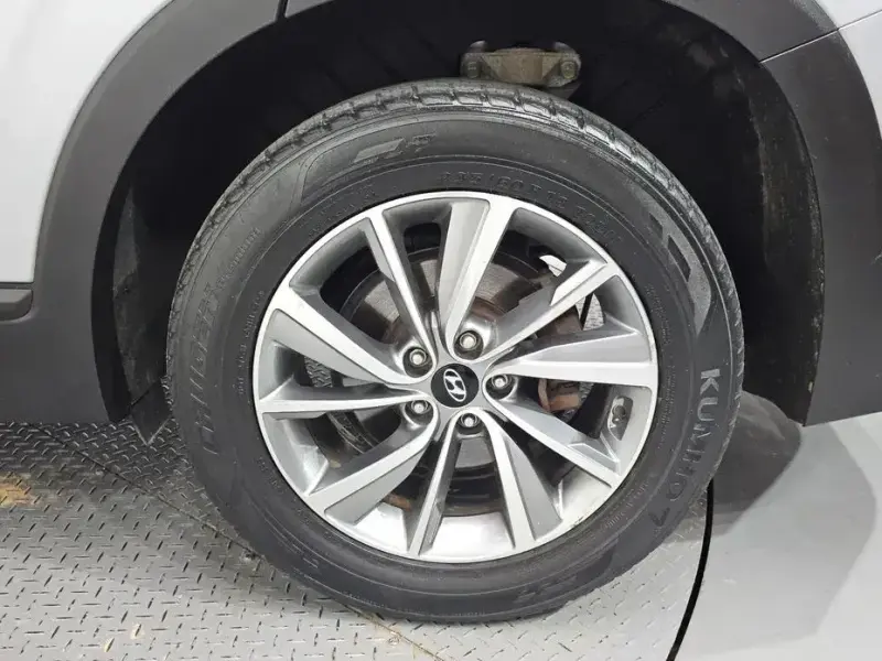 2018 Hyundai Santa Fe с пробегом 136 905 км