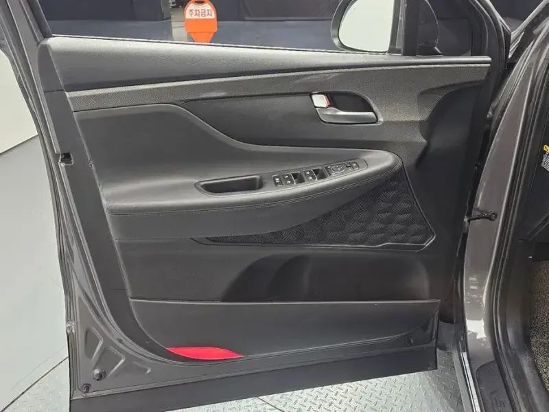 2019 Hyundai Santa Fe с пробегом 83 937 км