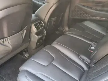 2020 Hyundai Santa Fe с пробегом 9 147 км