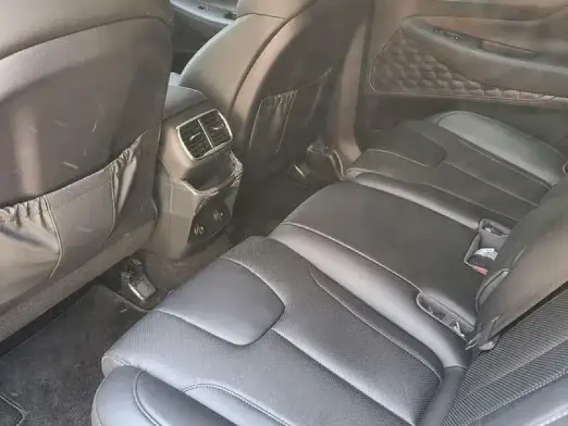 2020 Hyundai Santa Fe с пробегом 9 147 км