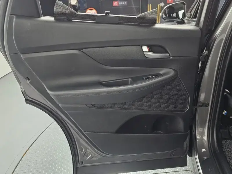 2019 Hyundai Santa Fe с пробегом 83 937 км