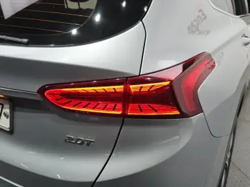 2018 Hyundai Santa Fe с пробегом 136 905 км