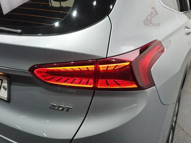 2018 Hyundai Santa Fe с пробегом 136 905 км