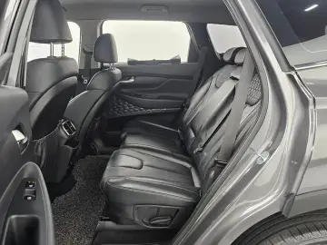 2019 Hyundai Santa Fe с пробегом 83 937 км