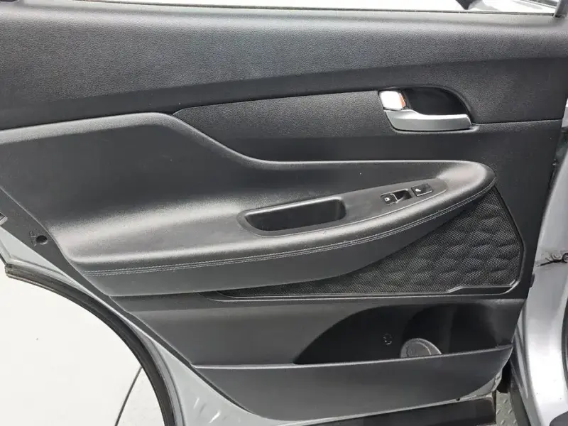 2018 Hyundai Santa Fe с пробегом 136 905 км