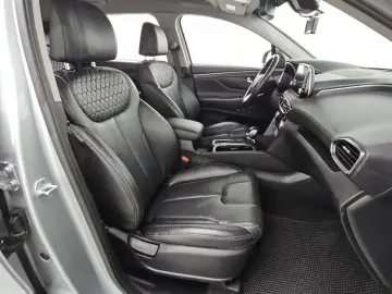 2018 Hyundai Santa Fe с пробегом 136 905 км