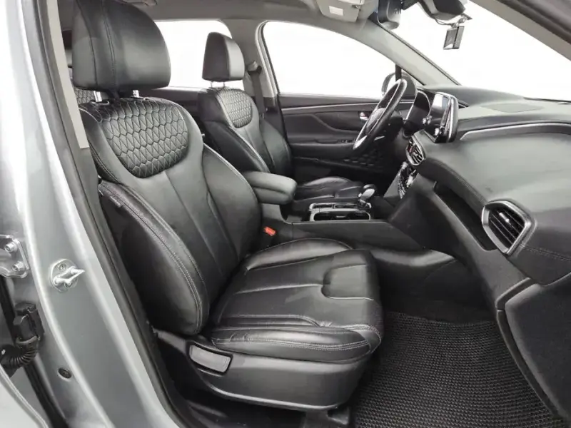2018 Hyundai Santa Fe с пробегом 136 905 км