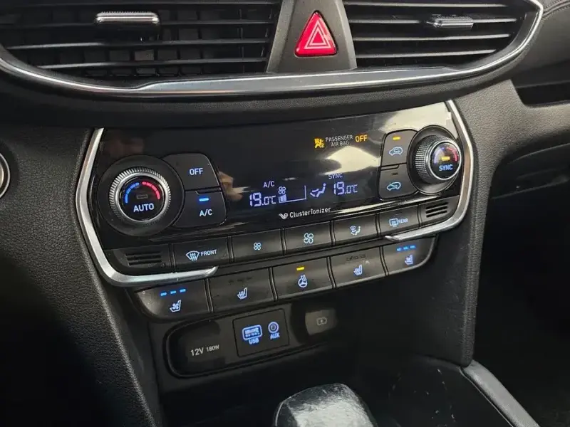2019 Hyundai Santa Fe с пробегом 83 937 км