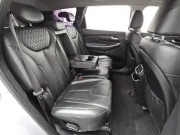 2018 Hyundai Santa Fe с пробегом 136 905 км