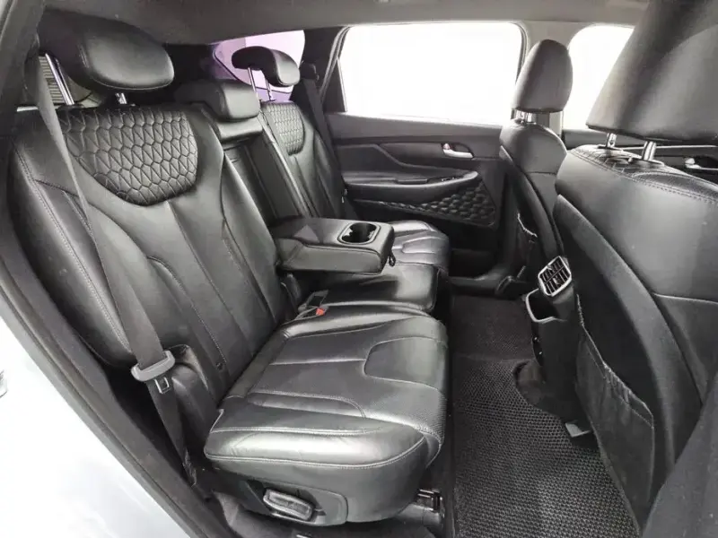 2018 Hyundai Santa Fe с пробегом 136 905 км