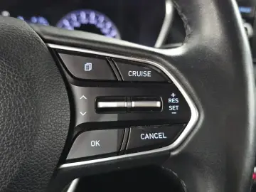 2018 Hyundai Santa Fe с пробегом 136 905 км