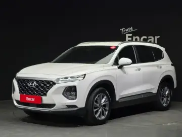 2019 Hyundai Santa Fe с пробегом 106 823 км