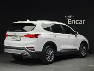 2019 Hyundai Santa Fe с пробегом 106 823 км