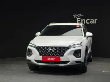 2019 Hyundai Santa Fe с пробегом 106 823 км