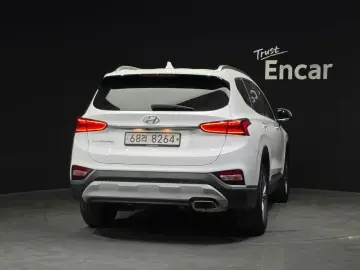 2019 Hyundai Santa Fe с пробегом 106 823 км