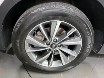 2019 Hyundai Santa Fe с пробегом 106 823 км