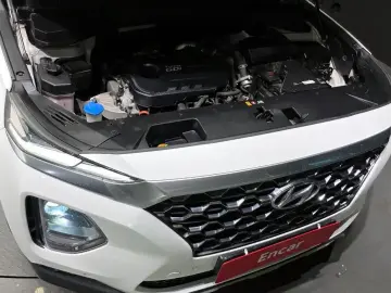 2019 Hyundai Santa Fe с пробегом 106 823 км