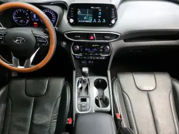 2019 Hyundai Santa Fe с пробегом 106 823 км