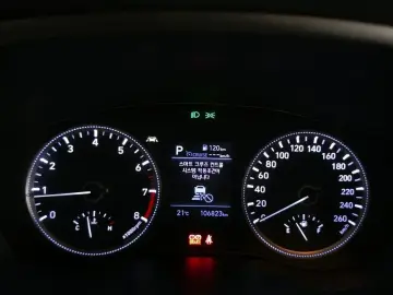 2019 Hyundai Santa Fe с пробегом 106 823 км
