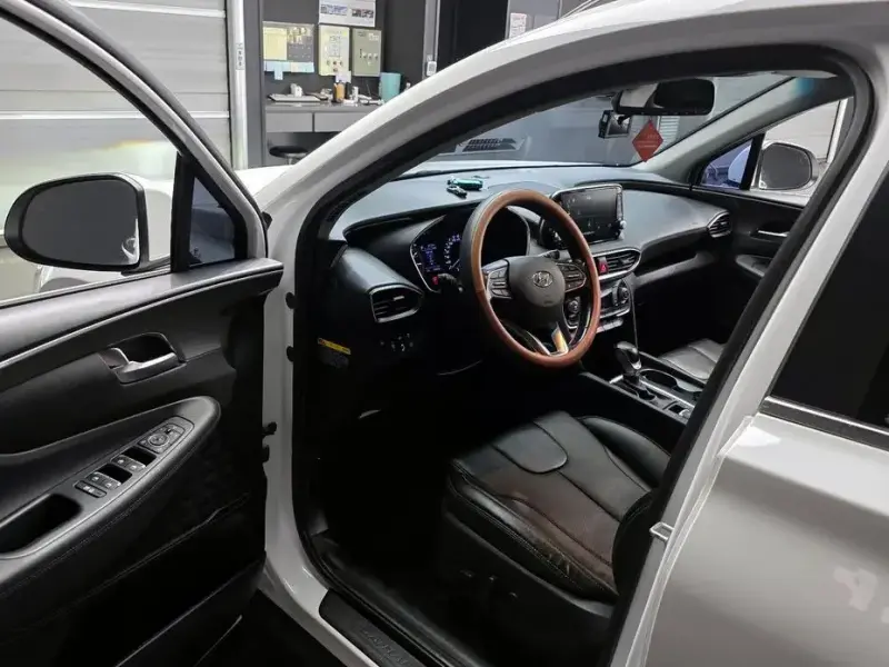 2019 Hyundai Santa Fe с пробегом 106 823 км