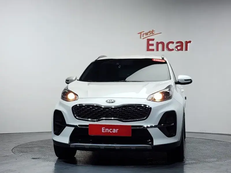 2021 Kia Sportage с пробегом 69 580 км