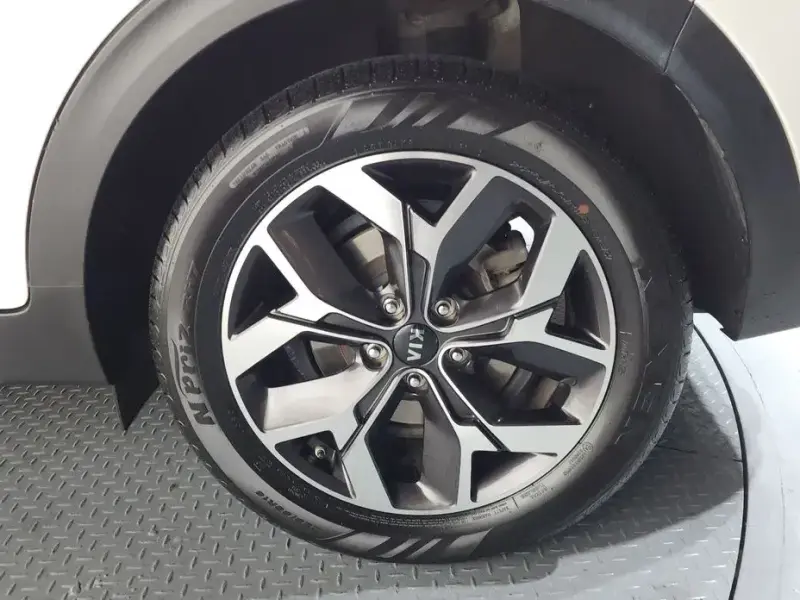 2021 Kia Sportage с пробегом 69 580 км