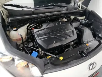 2021 Kia Sportage с пробегом 69 580 км