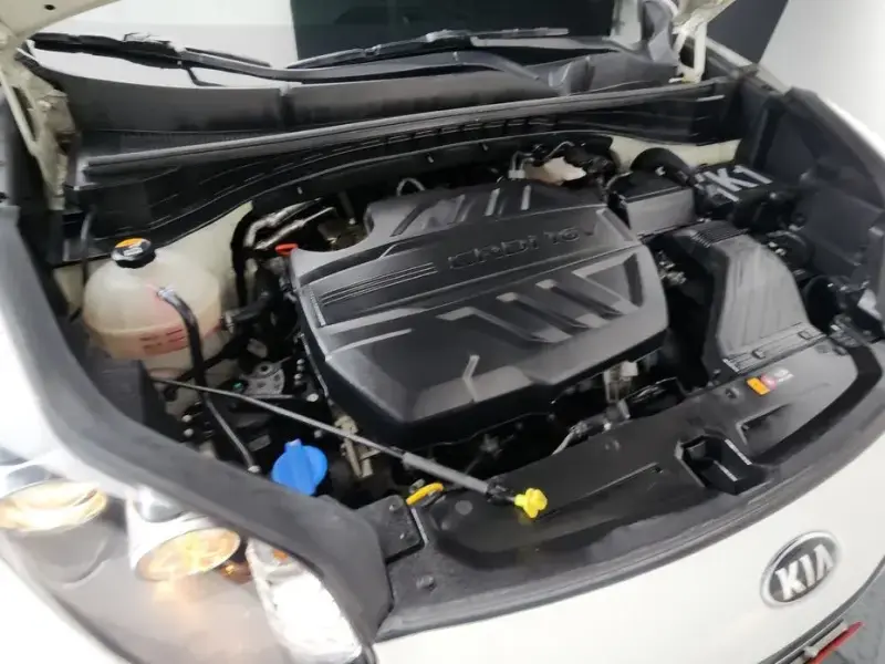 2021 Kia Sportage с пробегом 69 580 км