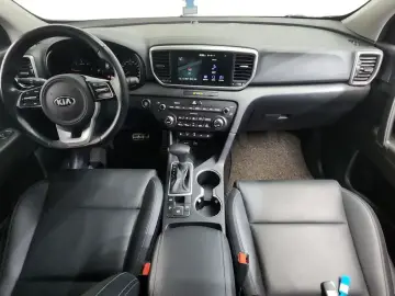 2021 Kia Sportage с пробегом 69 580 км