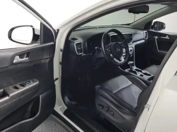 2021 Kia Sportage с пробегом 69 580 км
