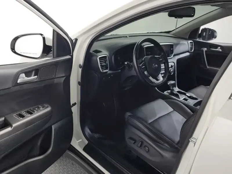 2021 Kia Sportage с пробегом 69 580 км