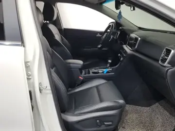 2021 Kia Sportage с пробегом 69 580 км
