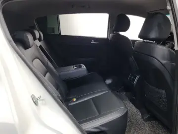 2021 Kia Sportage с пробегом 69 580 км