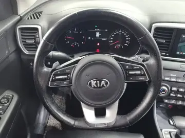 2021 Kia Sportage с пробегом 69 580 км