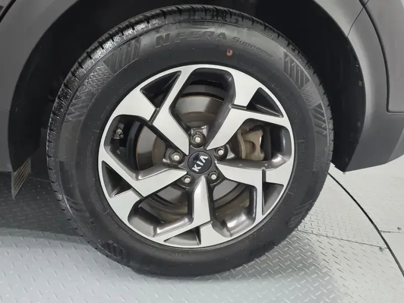 2021 Kia Sportage с пробегом 92 809 км