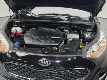 2021 Kia Sportage с пробегом 92 809 км