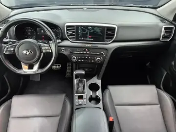 2021 Kia Sportage с пробегом 92 809 км