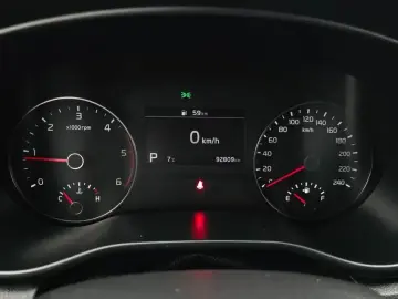 2021 Kia Sportage с пробегом 92 809 км