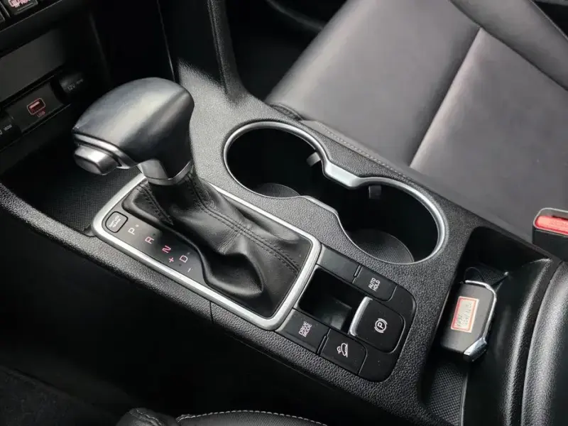 2021 Kia Sportage с пробегом 92 809 км