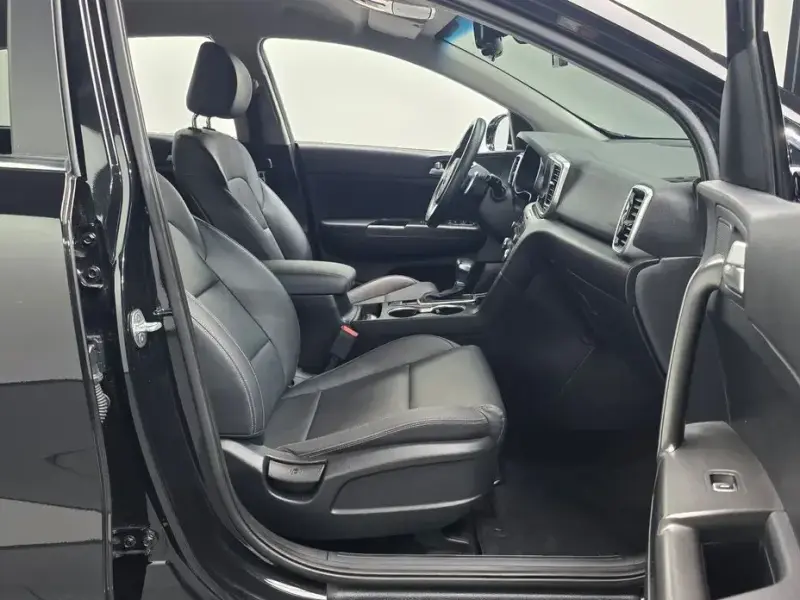 2021 Kia Sportage с пробегом 92 809 км